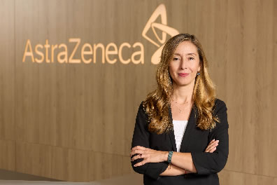 AstraZeneca Trkiyenin letiim Mdr zlem Horasanl oldu